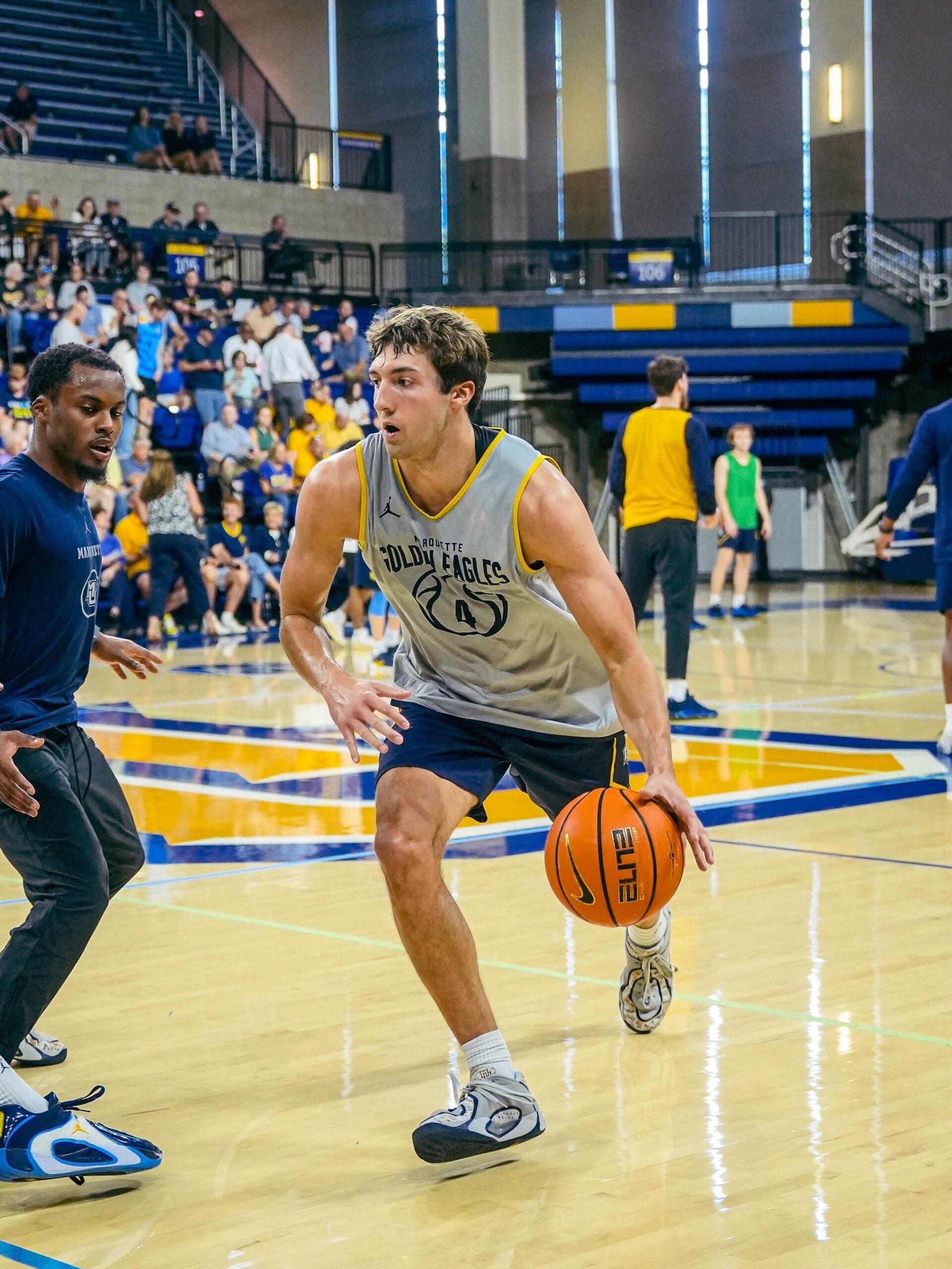 2026-27 Marquette Men’s Basketball Player Preview: #4 Nolan Minessale