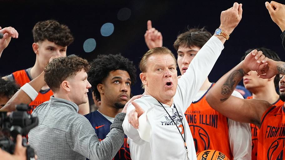 3 biggest surprises in the Illinois basketball win over Cincinnati