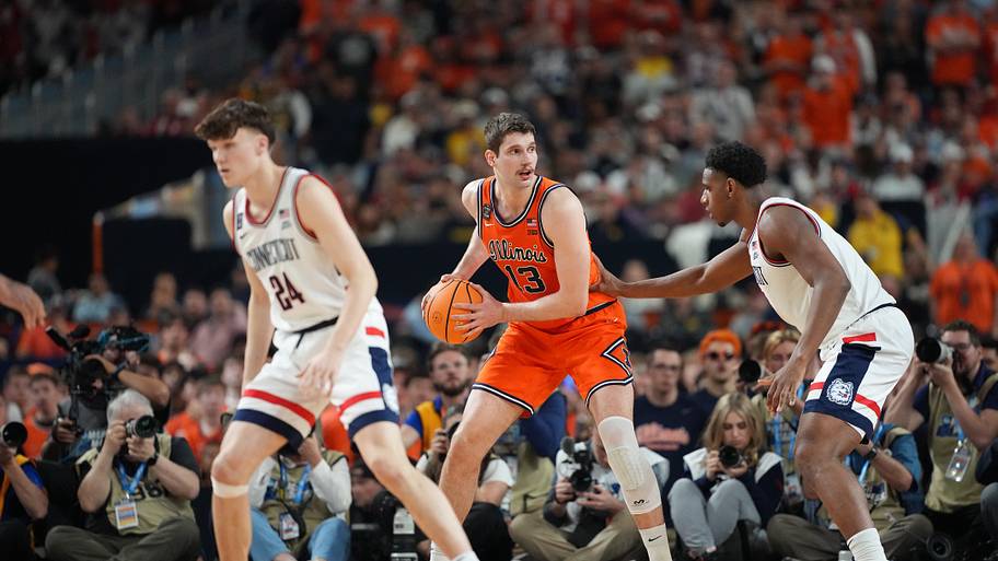 3 Illinois basketball preseason All-Big Ten snubs who could crash the party