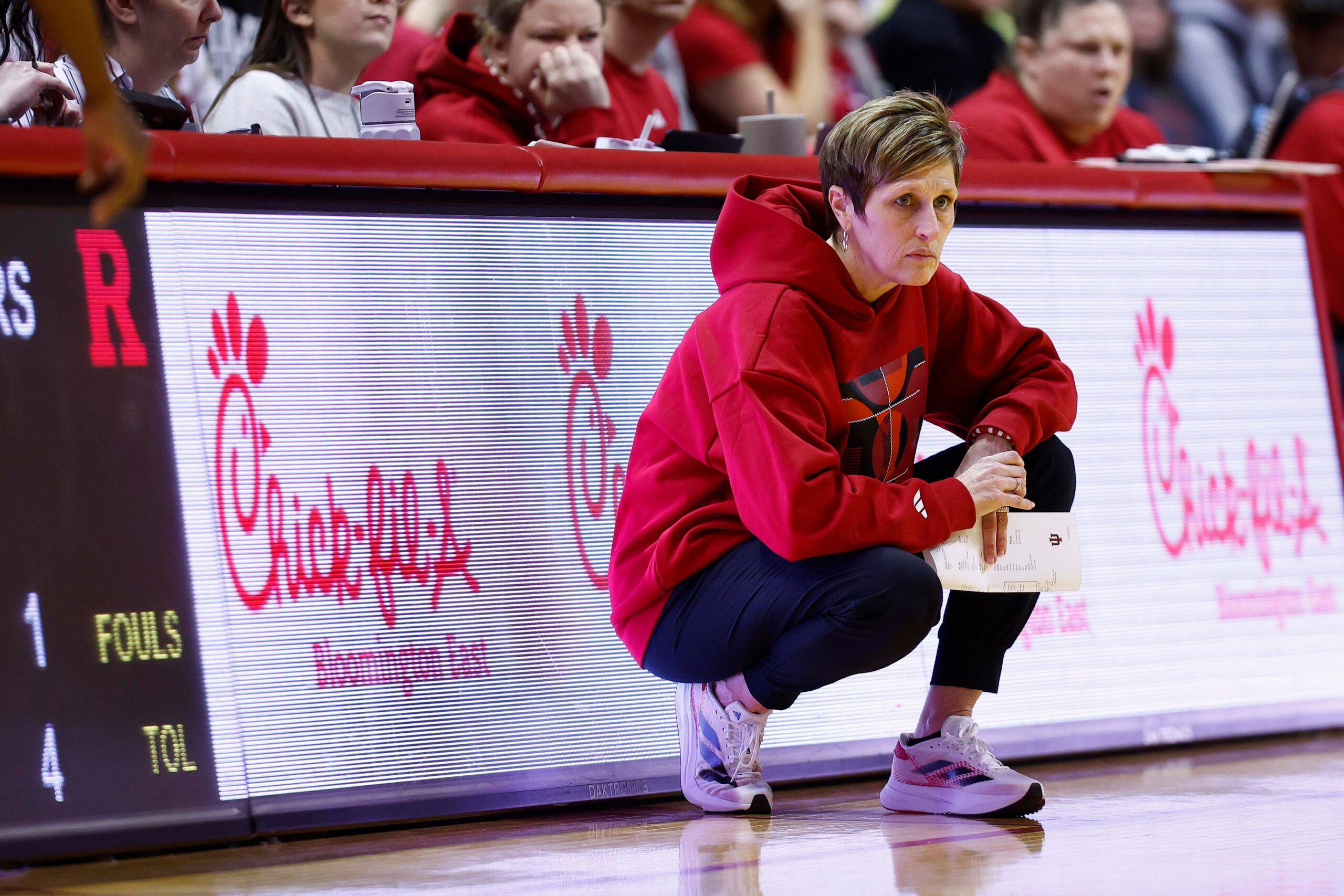 3 takeaways from Indiana women’s basketball’s 87-39 exhibition win over Marian