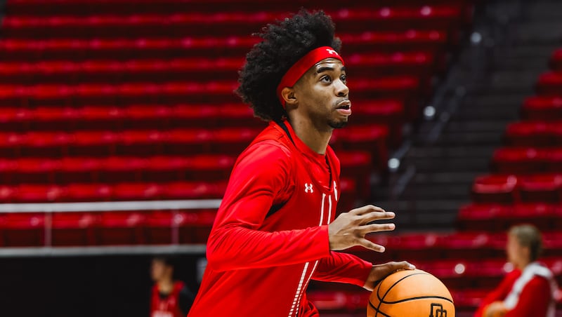 3 takeaways from Utah basketball’s exhibition opener at UNLV