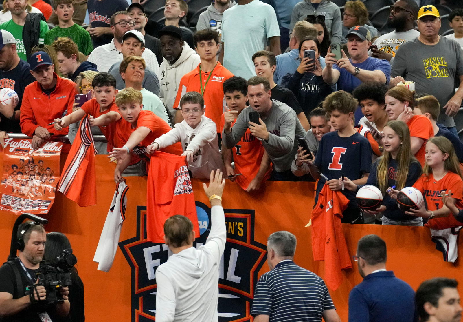 4 X-Factors for Illinois Basketball in 2026-27 Season