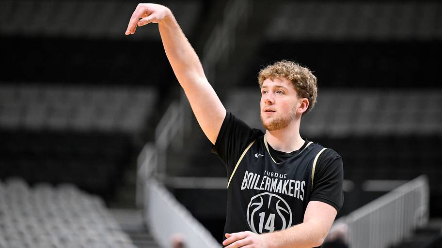 5 Important Questions for Purdue Basketball and Matt Painter at Big Ten Media Days