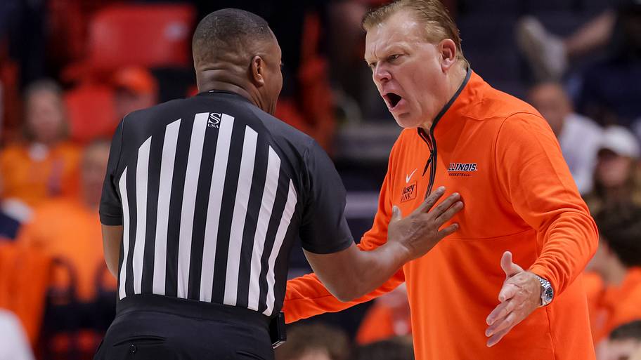 5 key observations from the Illinois basketball loss against Baylor