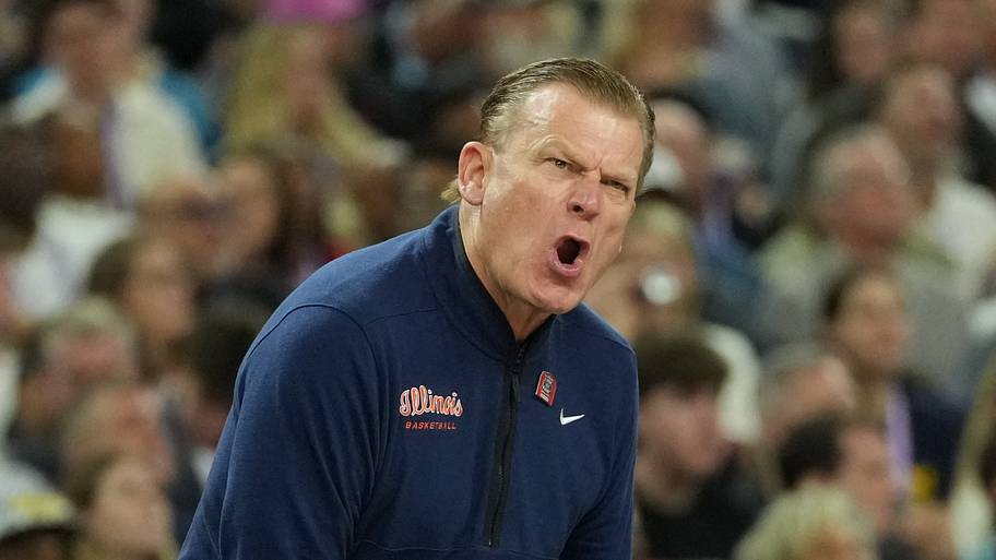 5 Key Stats From Illinois Basketball's Exhibition Win Over Cincinnati