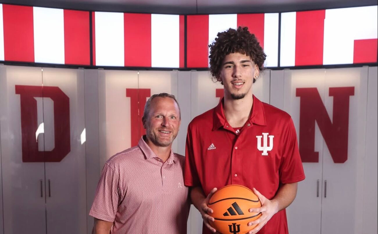 5-star C Darius Wabbington commits to Indiana