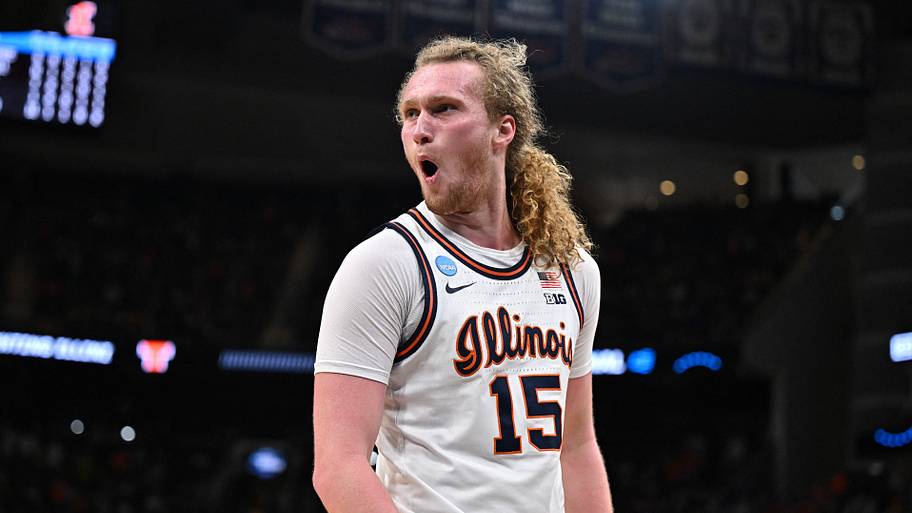 5 Stats That Defined Illinois Basketball's Exhibition Loss to Baylor