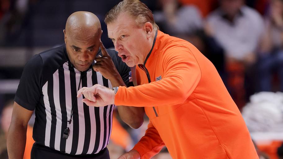 5 uplifting observations from the Illinois basketball win over the UIC Flames