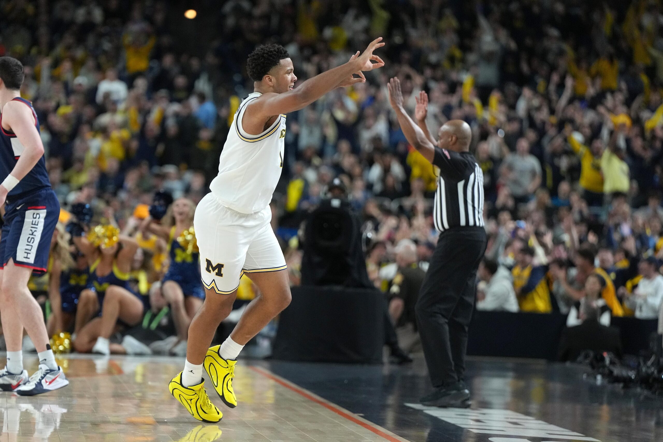 6 takeaways from Michigan Basketball’s exhibition win vs Oregon State