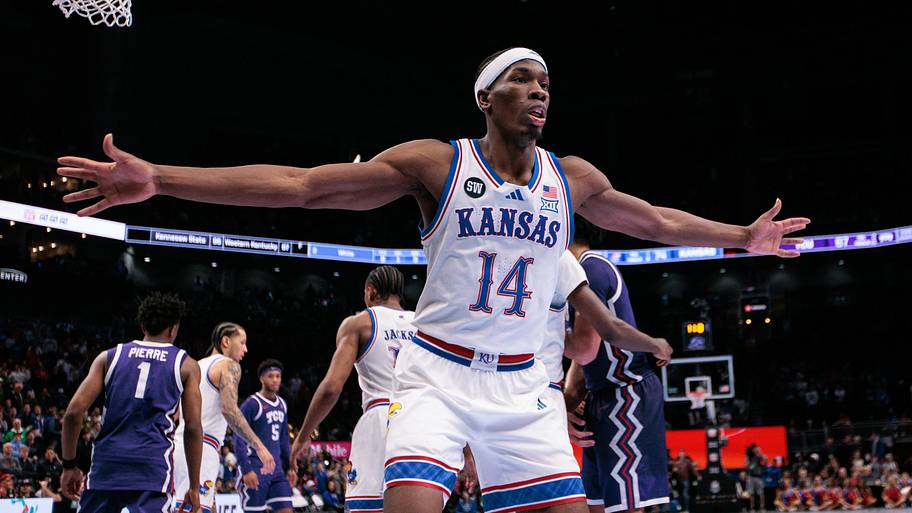 A Scary Truth About Kansas Basketball's Current 2026-27 Roster Situation