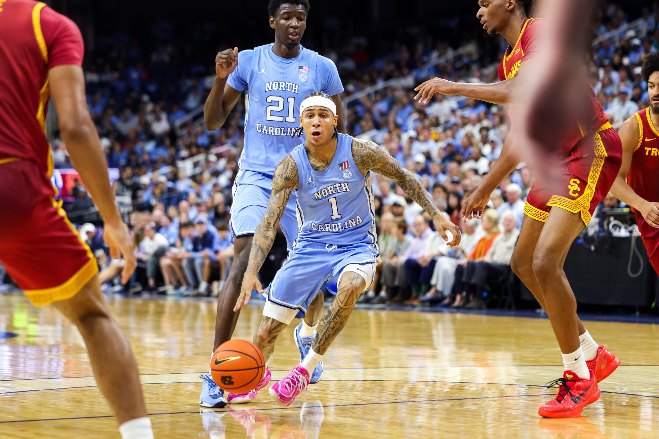 ACC Basketball: Top Transfers for 26-27