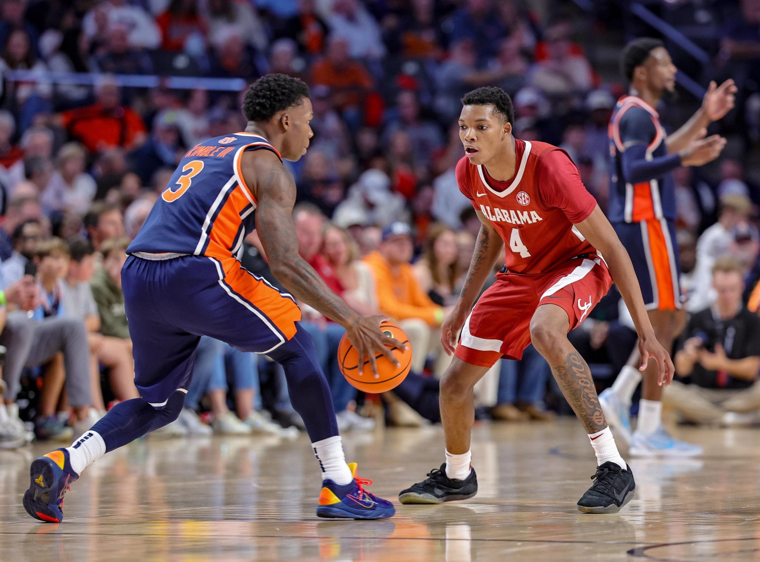 Alabama Basketball 2026-27 Season Preview