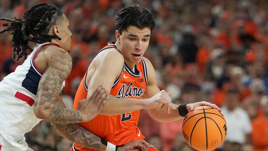 Andrej Stojakovic believes Illinois freshmen are primed to make a big impact