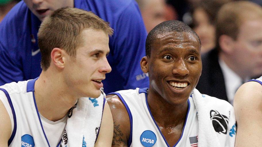 Another Sign of Duke Basketball 'Brotherhood' Coaching Prowess