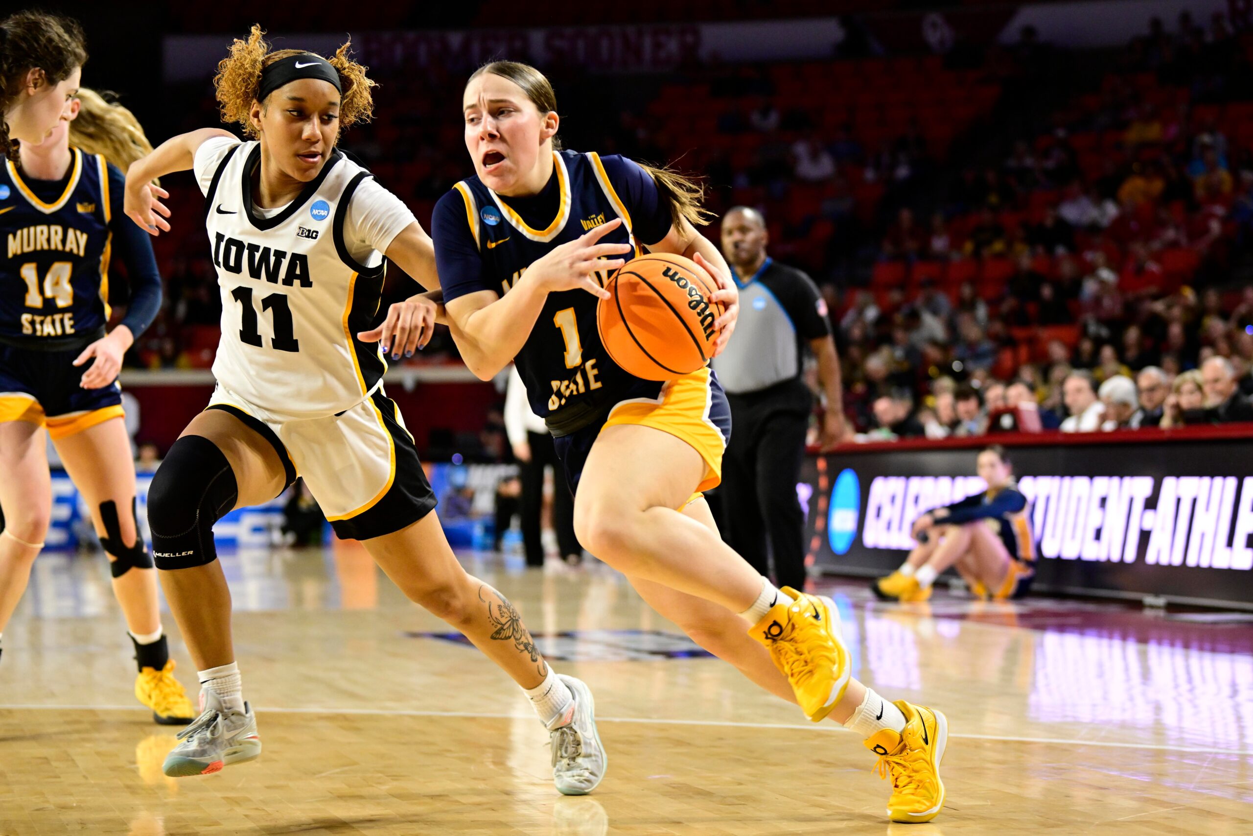‘Anything But Mid’ Podcast: Looking at the OVC, Missouri Valley and Pac-12 women’s basketball conferences