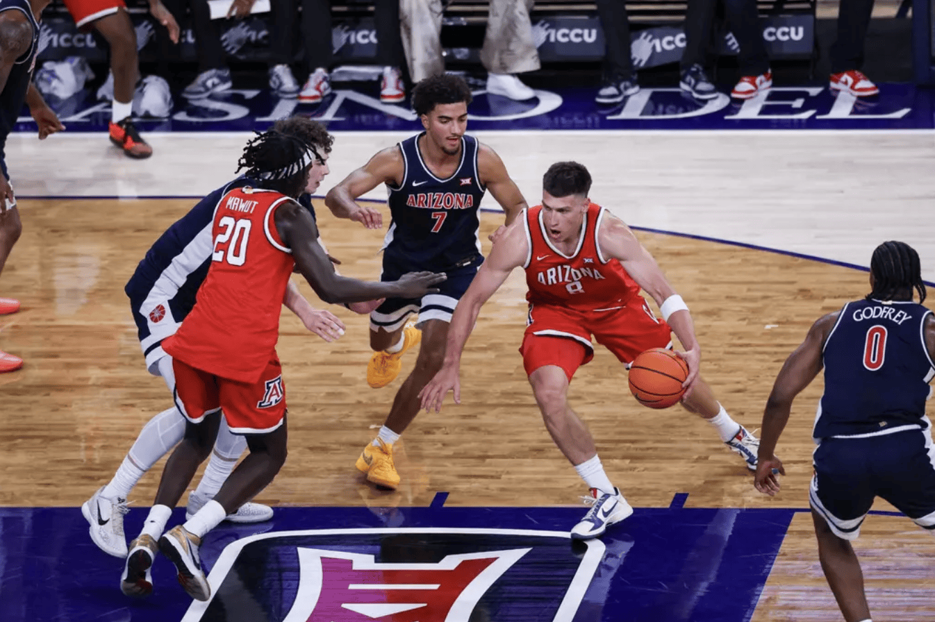 Arizona men’s basketball 5th in KenPom preseason rankings