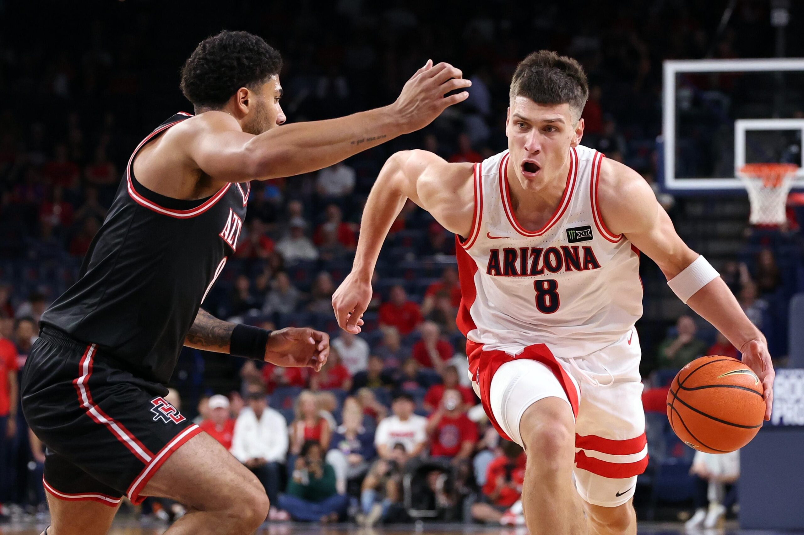 Arizona men’s basketball ranked in top 5 of AP preseason poll