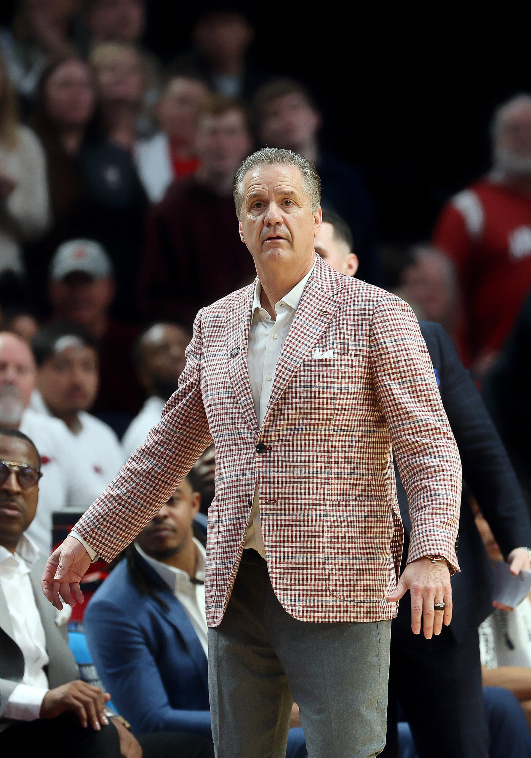 Arkansas Basketball Coach John Calipari Reveals 3 of His Players Make ‘More’ Money Than All His Staff