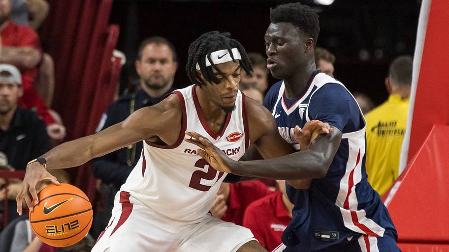 Arkansas' Biggest Preseason Concern Is Finishing at the Rim, Here's the Best Available Fix