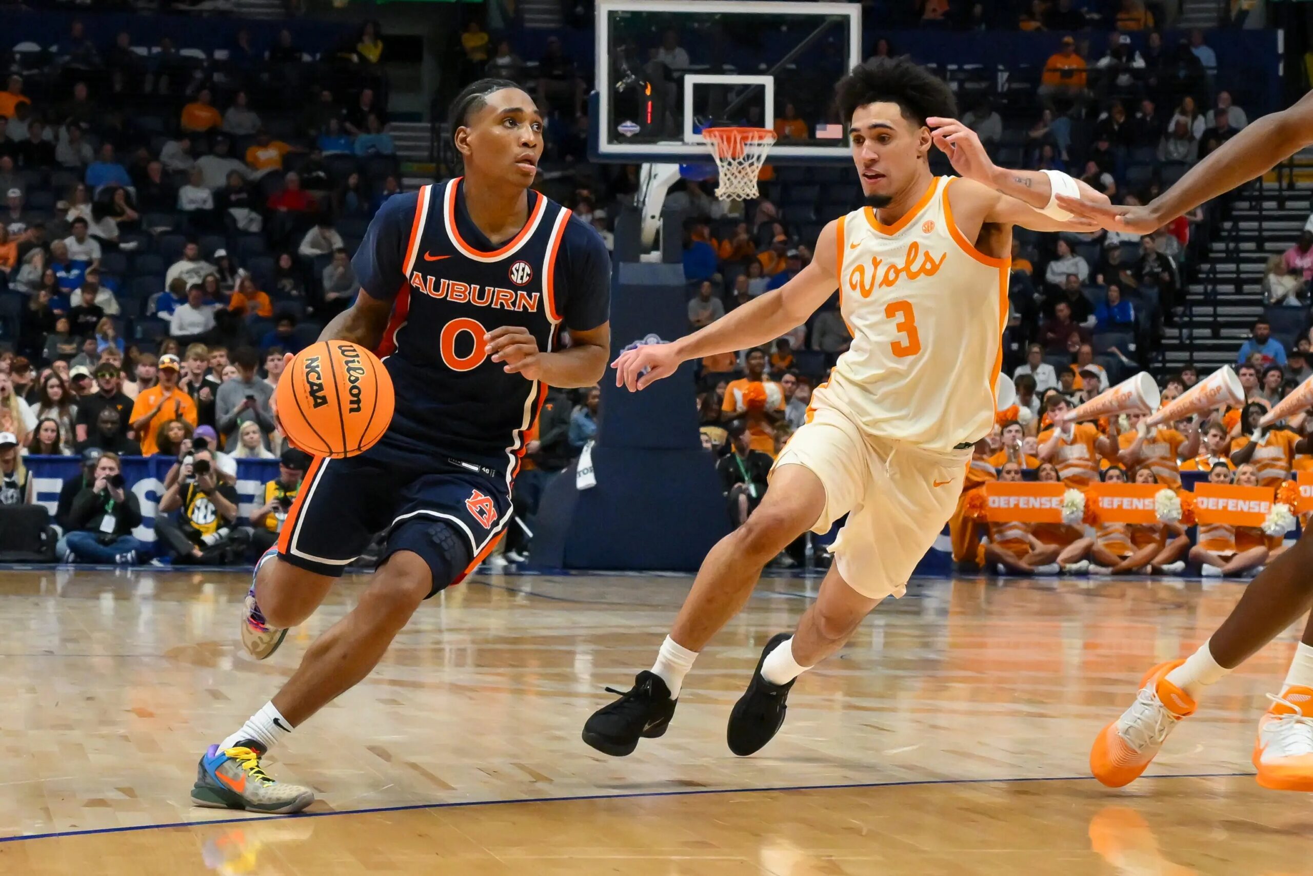 Auburn Basketball Faces Key Early Tests