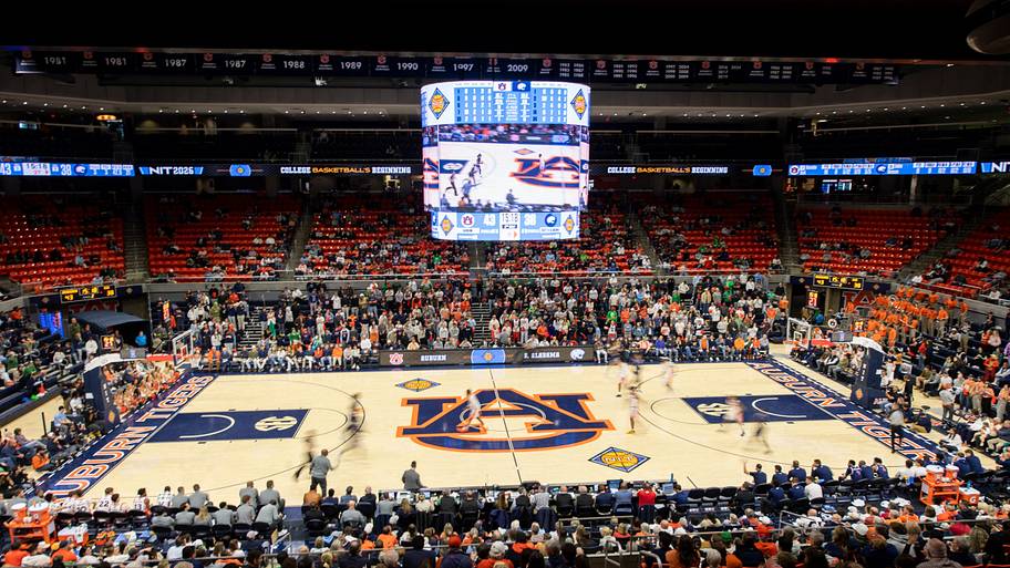 Auburn Overseas Transfer Mantas Rubtaviius Sues NCAA For 2026 Eligibility