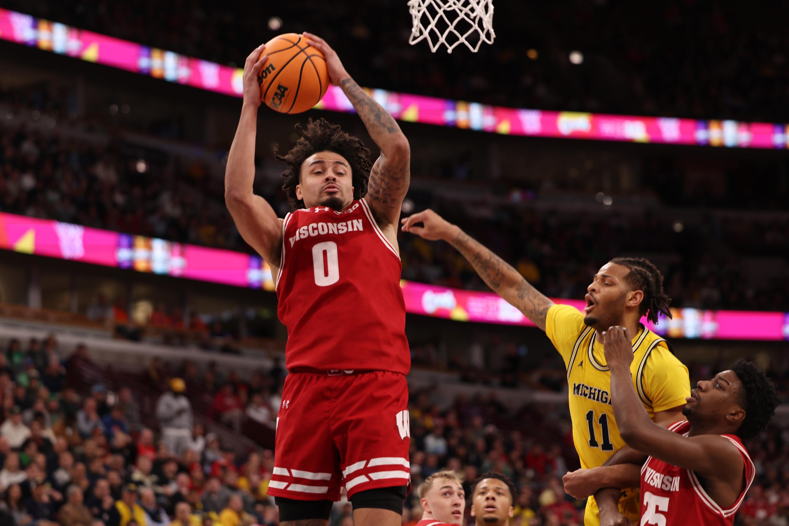 Badgers senior guard among 76 players to get eligibility after California judge grants injunction