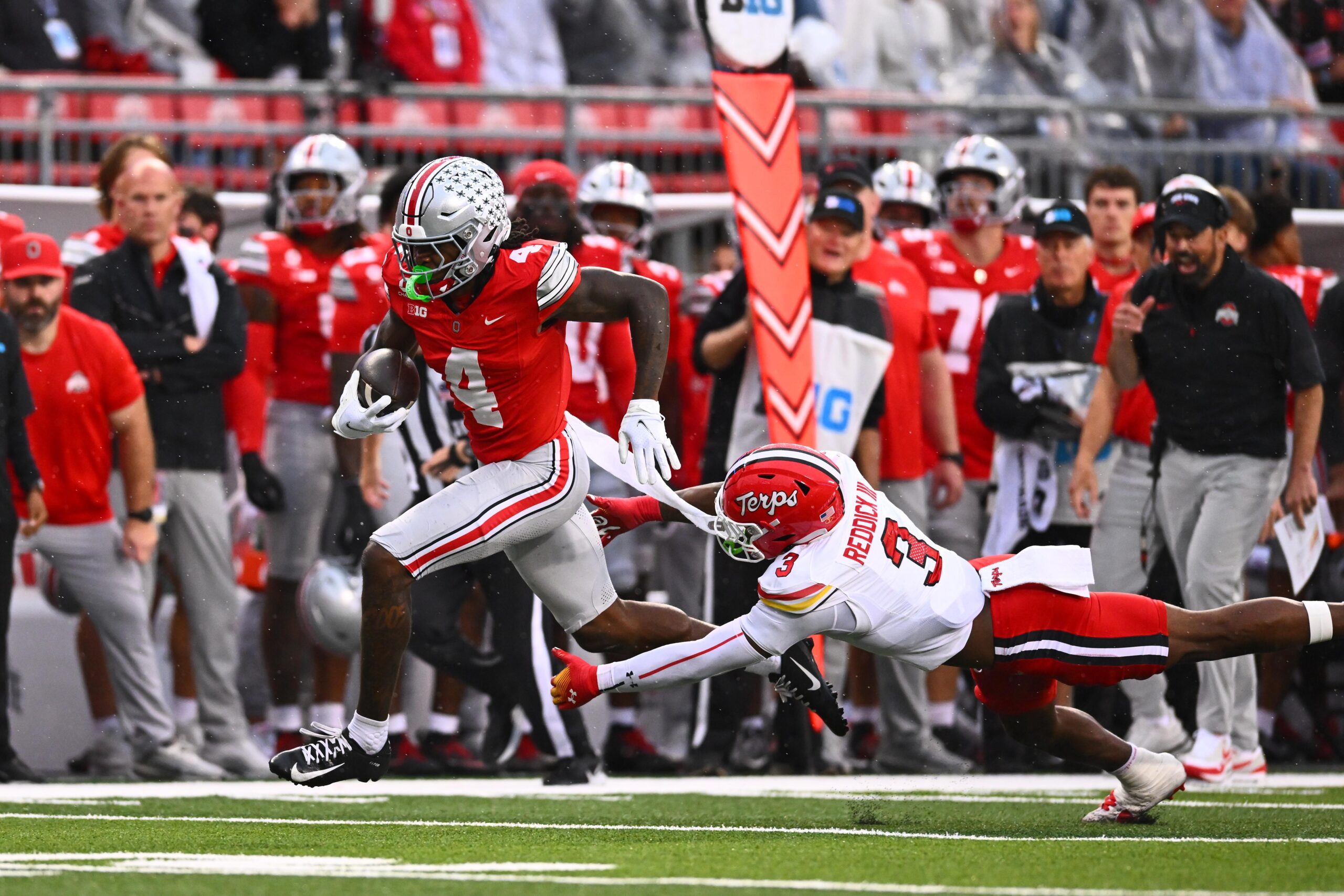 Big 10 Pick 6: Bring to a Gentle Boil