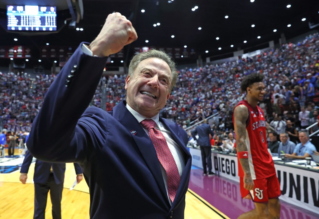 Big East coaches pick St. John’s to finish second in preseason poll