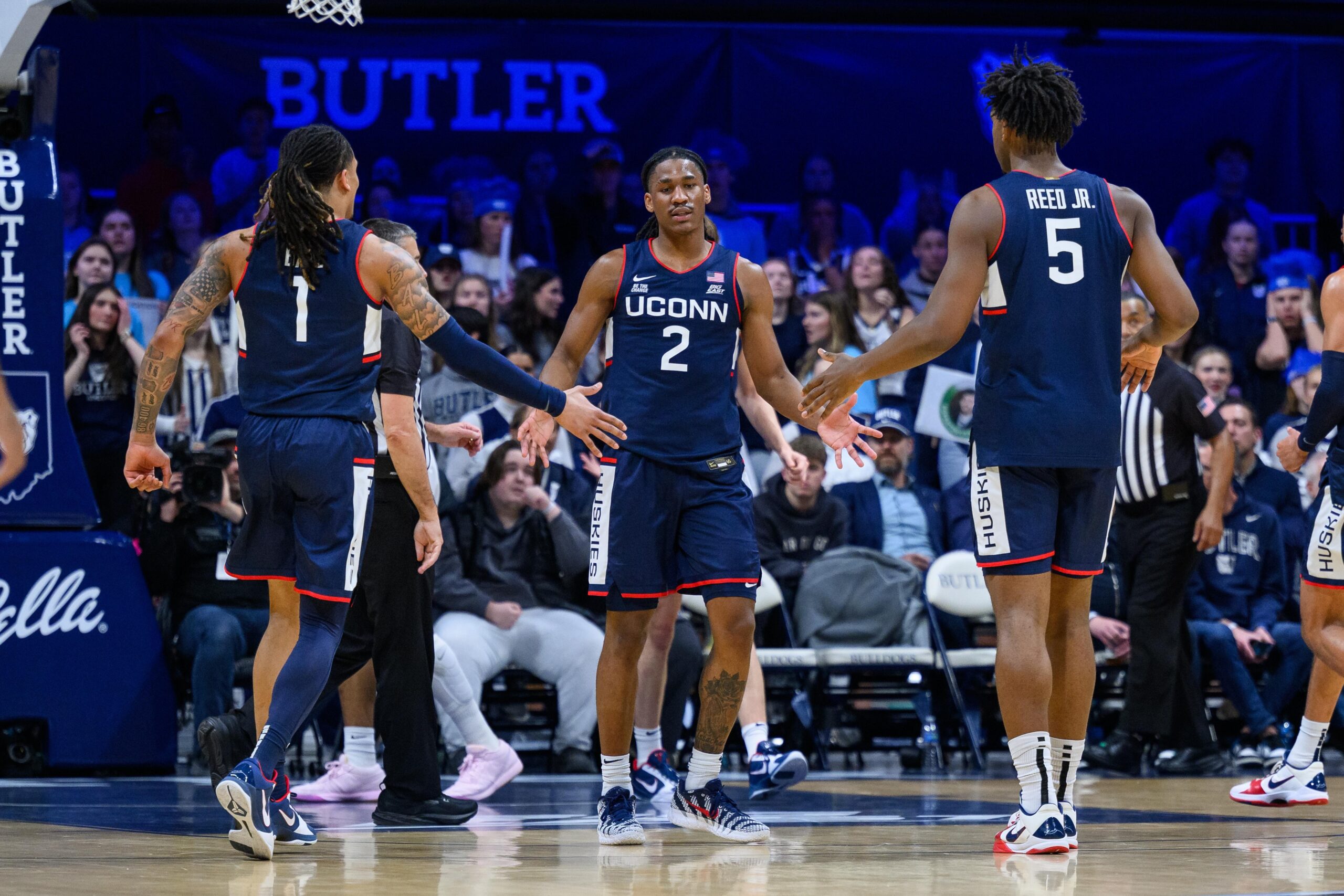 Big East men’s basketball preseason power rankings for 2026-27