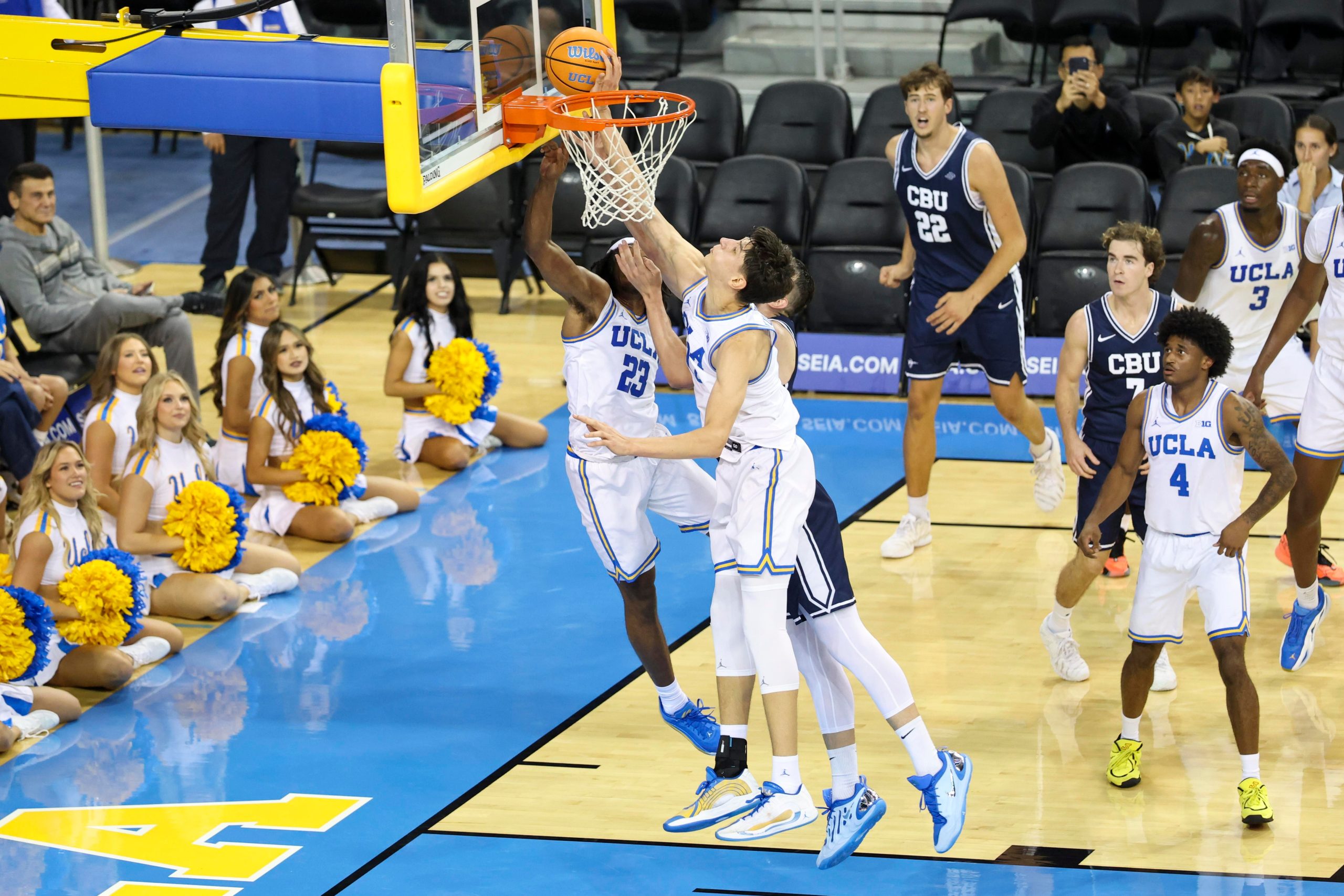 Big Ten Basketball Preview Part 4: The Contenders