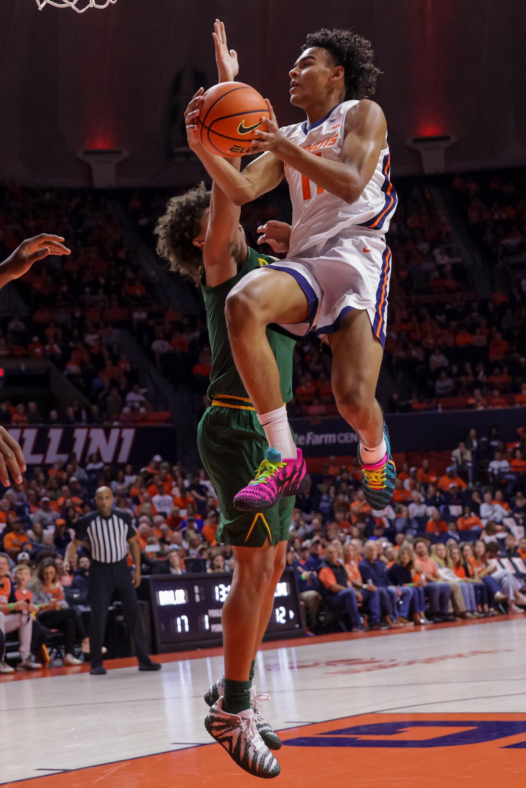 Big Ten Basketball Preview Part 5: The Favorites