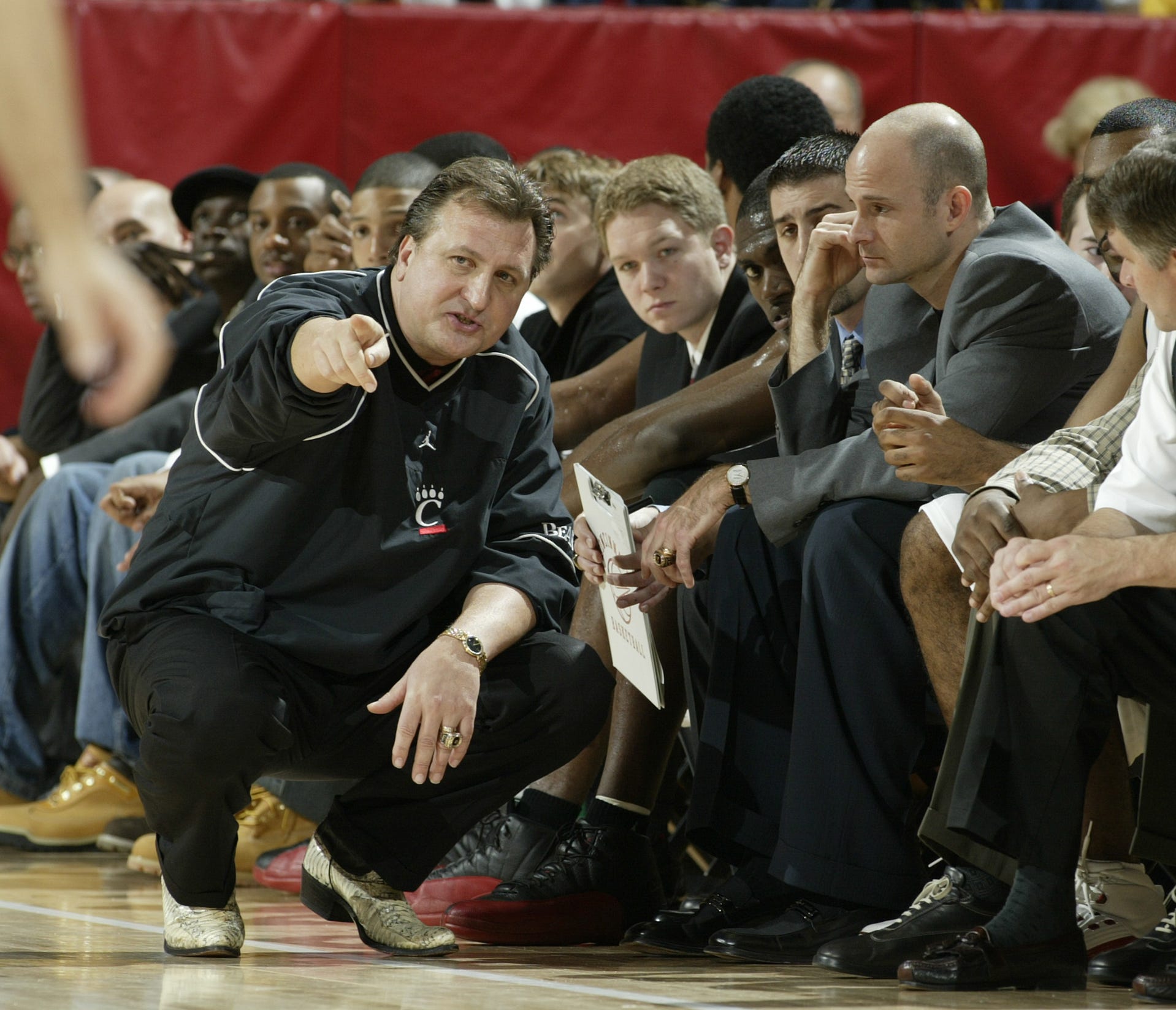 Bob Huggins living with 'progressive cognitive condition,' family says