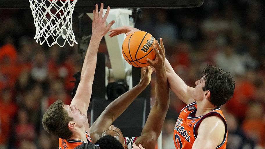 Brad Underwood Revisits Illinois' Last Three Losses to UConn - But Isn't Backing Down