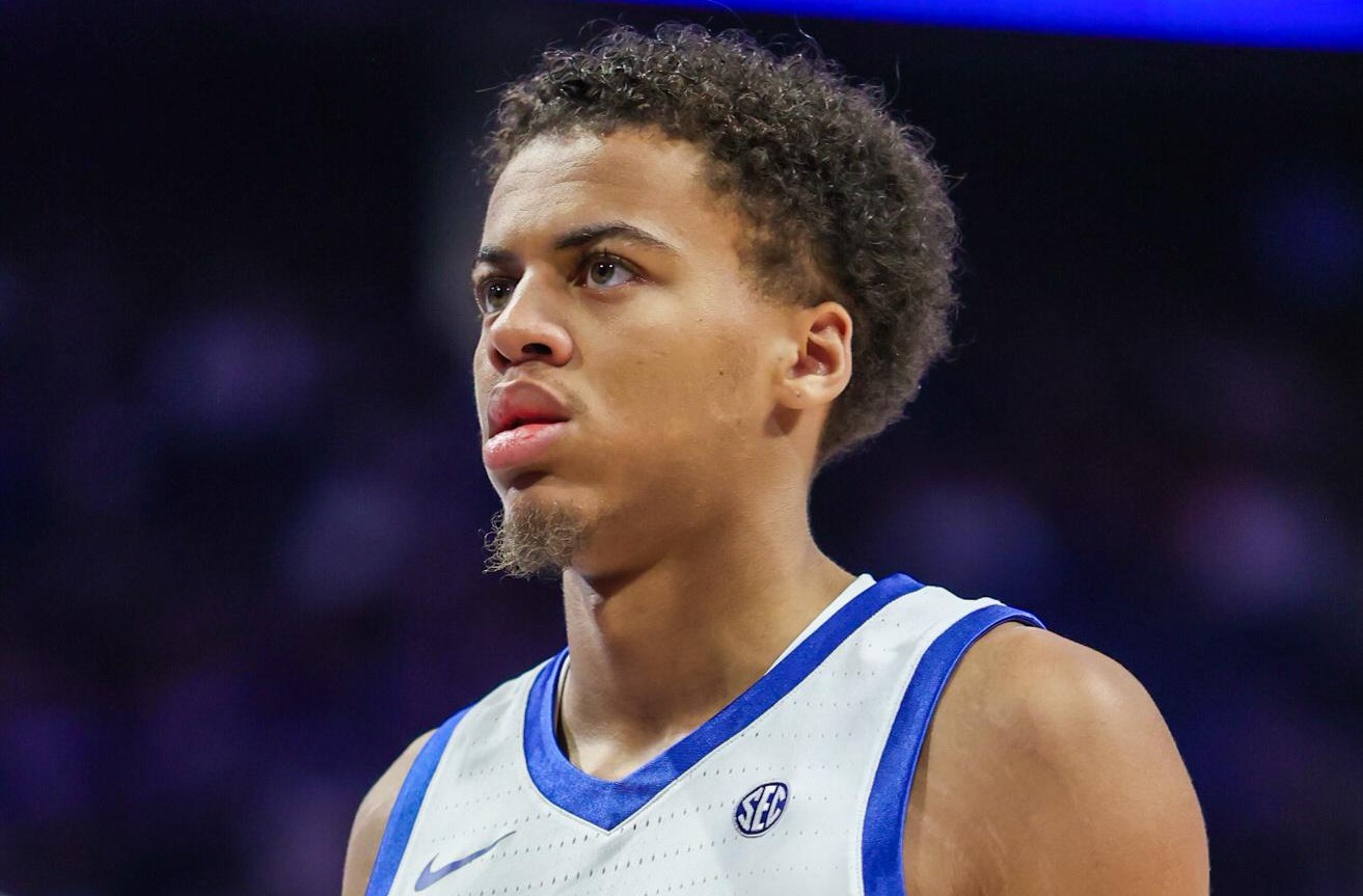 Braydon Hawthorne showed off his potential in Kentucky’s win vs. UCF