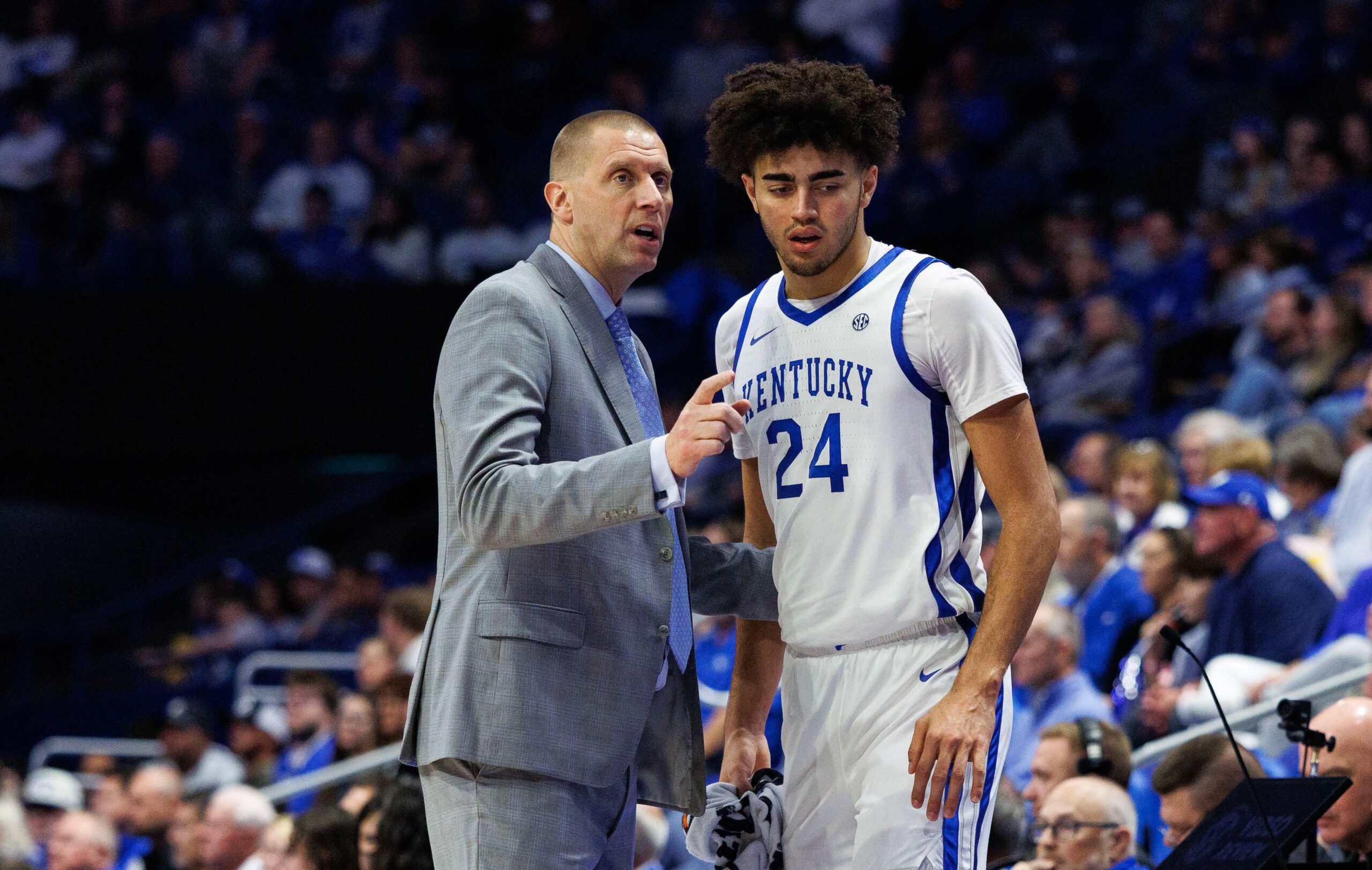 Breaking down the 2026-27 Kentucky Basketball schedule