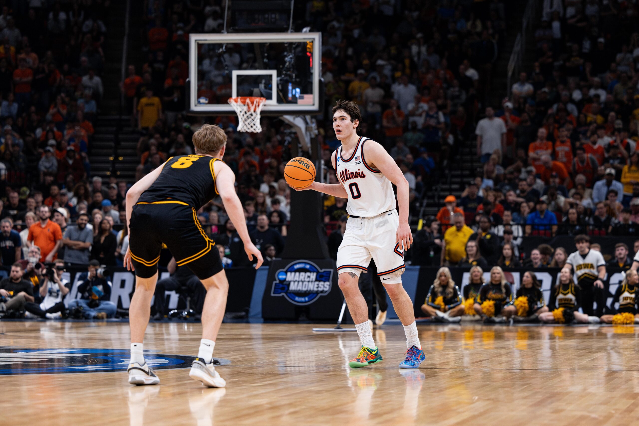 ‘Bring your hard hat’: Illinois earns praise from Big Ten rivals