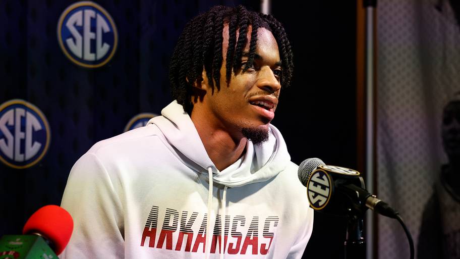 Calipari: 'I Must've Been On Crack' When Putting Together Hogs' Non-Conference Slate