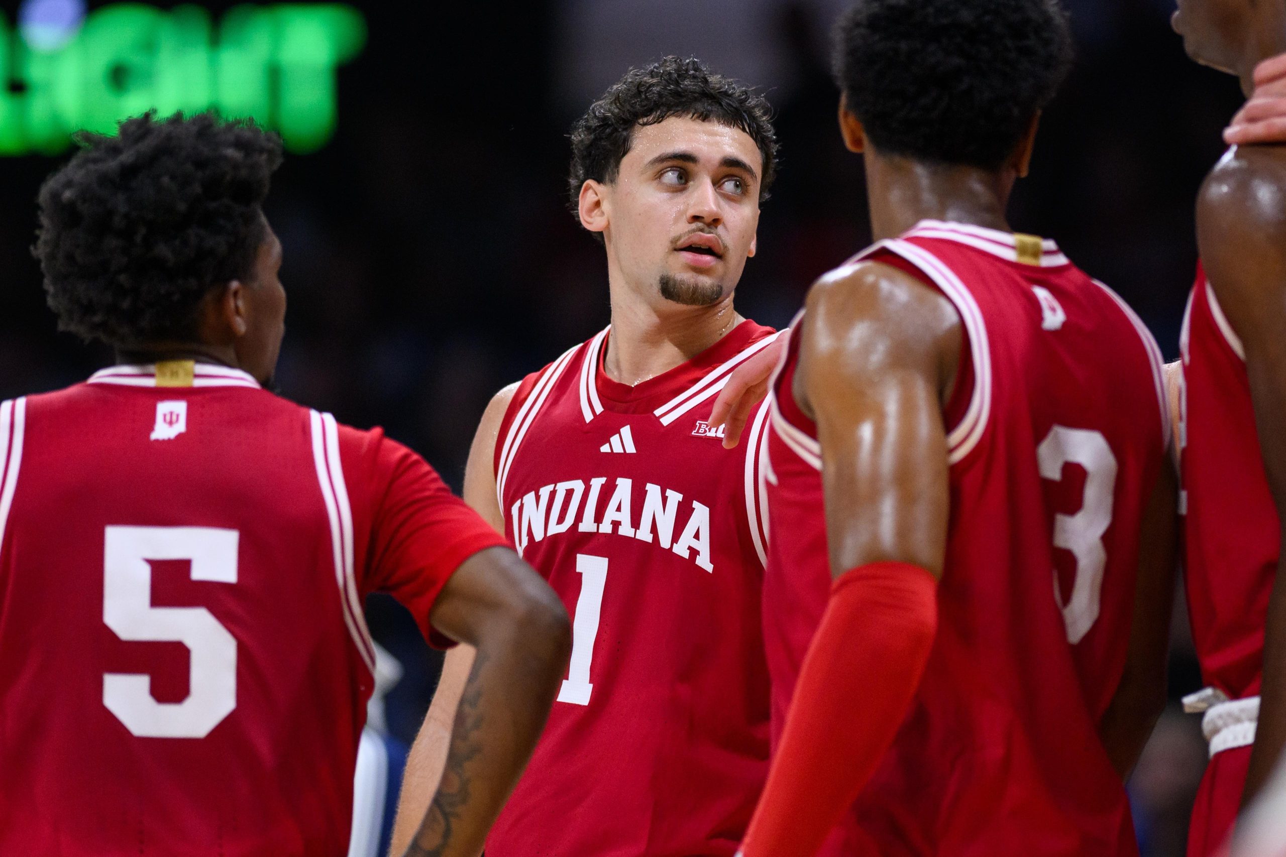 Candystripe Catchup: Football’s road trip to Michigan, men’s basketball’s rebounding