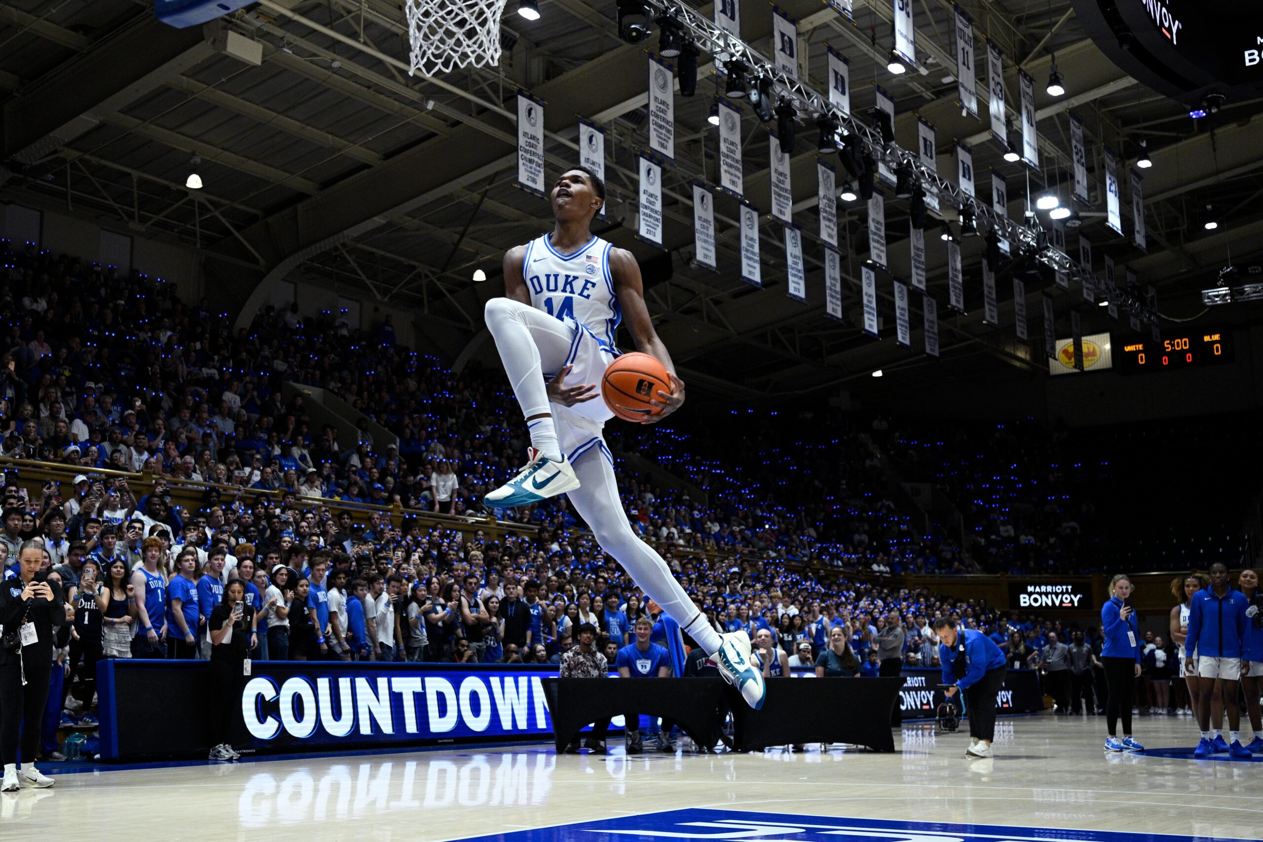Countdown To Craziness Was Revealing