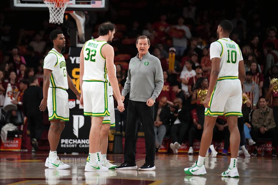 Dana Altman Explains How Michigan State's Tom Izzo Shaped Retirement Decision