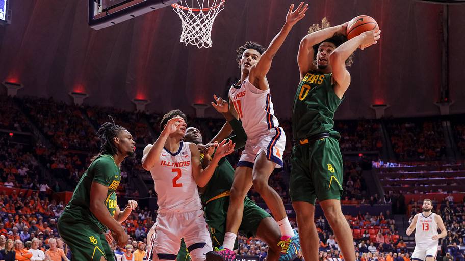 David Mirkovic injury update puts spotlight on Illinois basketball rebounding woes
