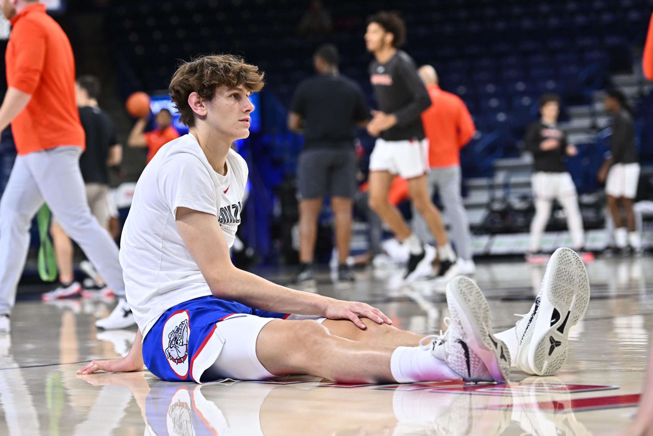 Davis Fogle Named to Julius Erving Award Watchlist