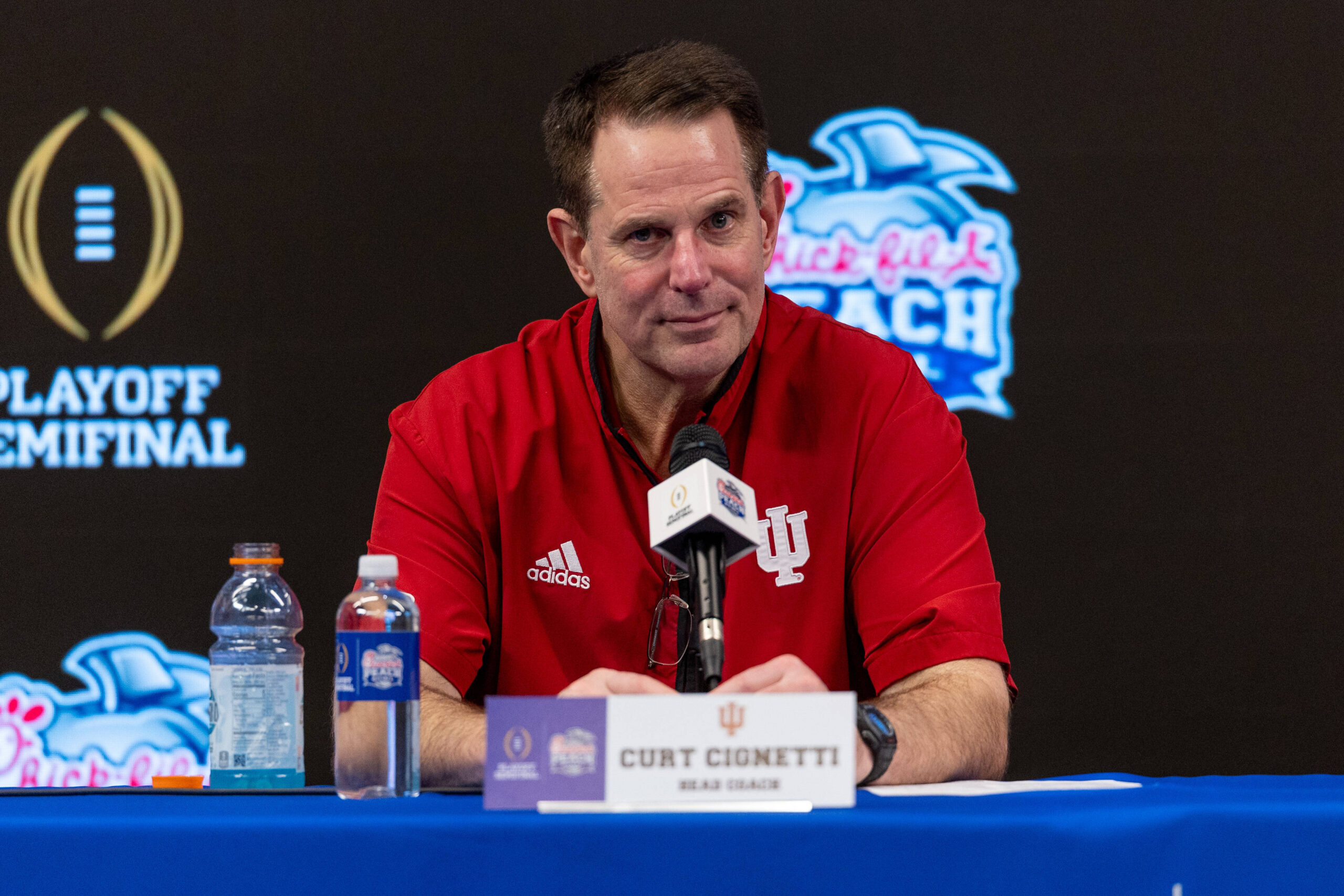 “Don’t Run Away Like Cowards”: Curt Cignetti’s Indiana Put on Notice With New CFB Challenge Over Past 'Google Me' Claims