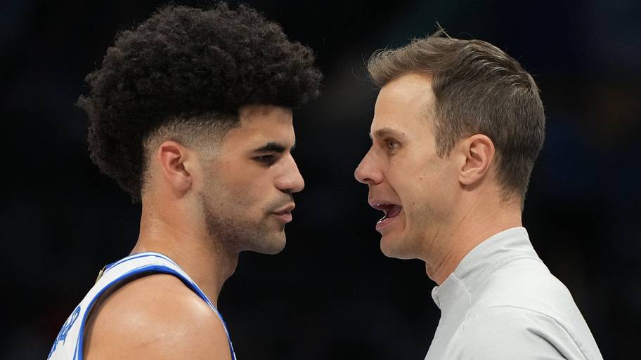Duke Basketball Guards Name Scariest Members of Blue Devil Staff
