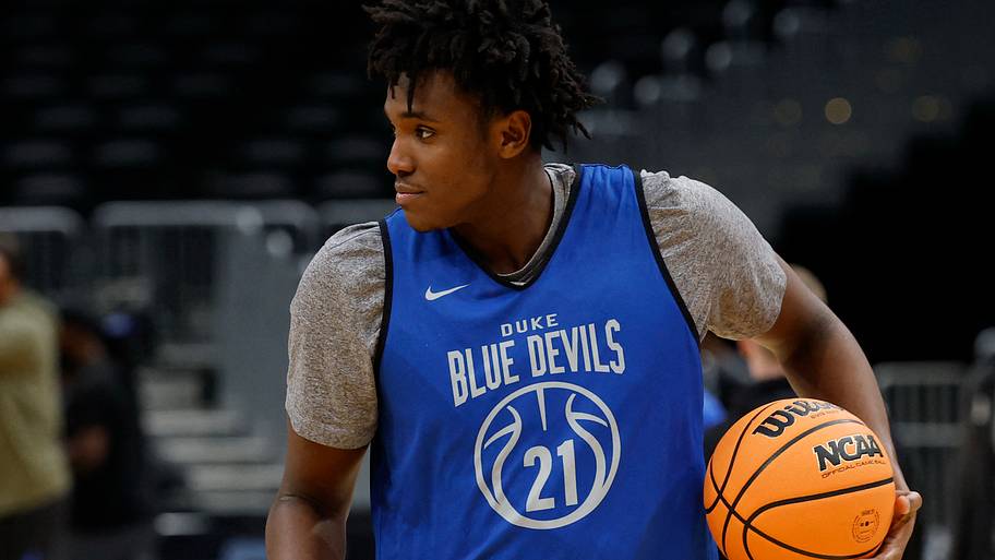 Duke Basketball HC Jon Scheyer: Ngongba's Health 'Everything for Us'