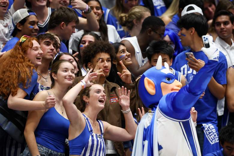 Duke Dominates #8 Tennessee By 39