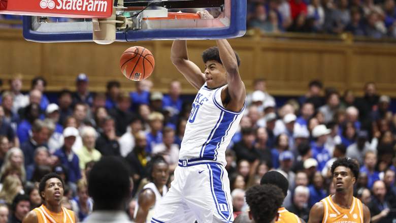 Duke Silences Kansas Fans in Exhibition Win