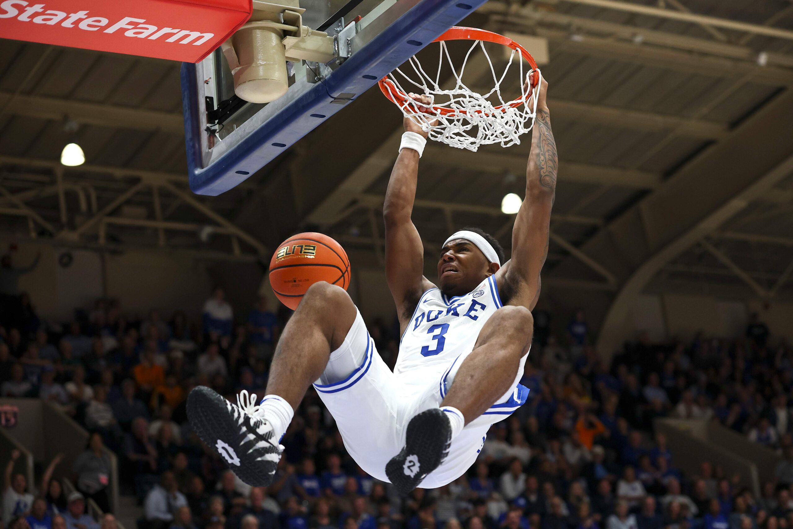 Duke’s Deron Rippey Jr. Makes Big Statement Before Blue Devils Season