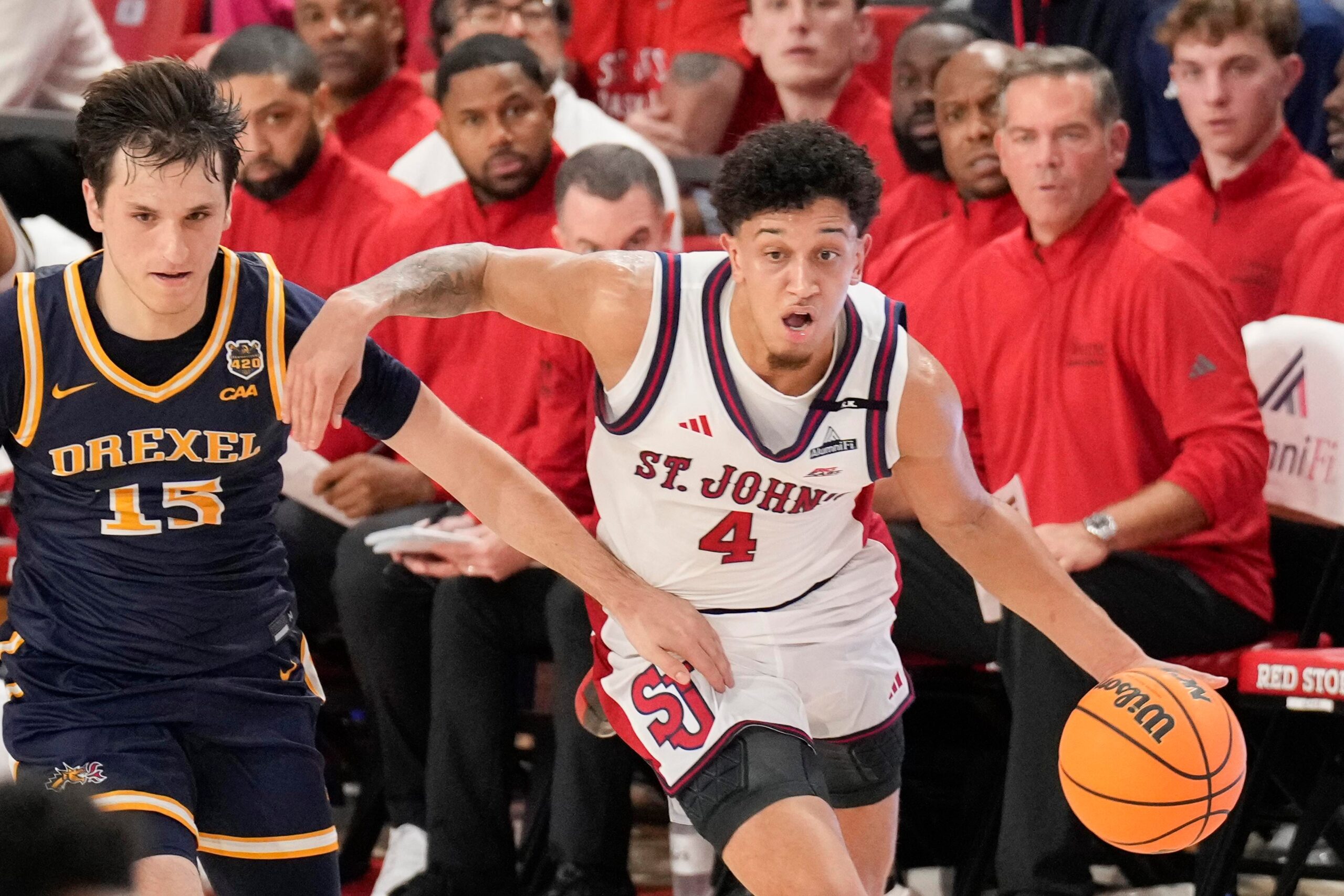 Exhibition game thread: St. John’s men’s basketball vs. Rutgers