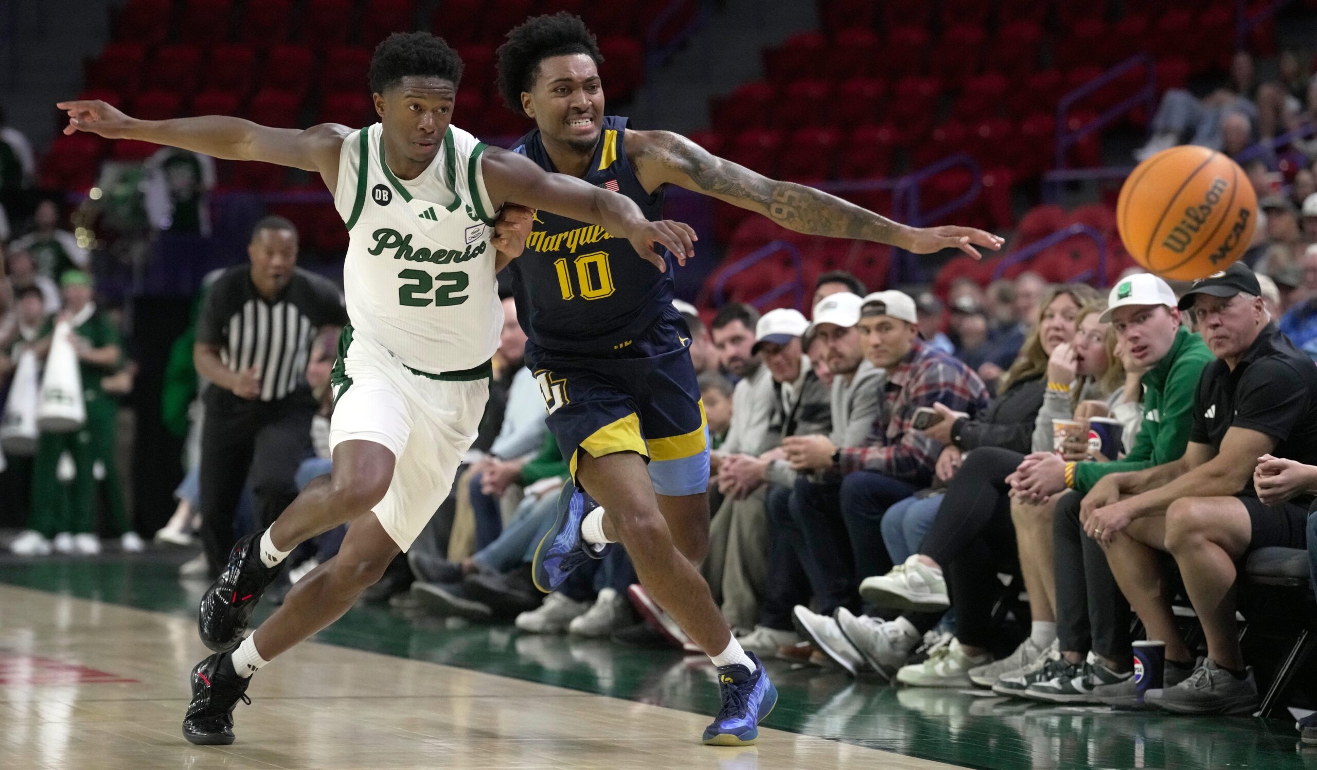Exhibition Takeaways: Marquette at Green Bay